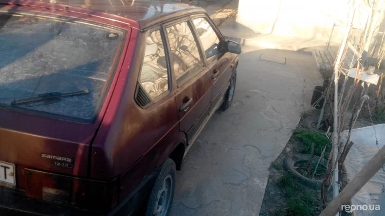 Lada (ВАЗ) 2109 1988 - 8