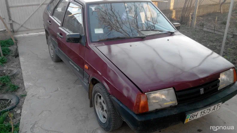 Lada (ВАЗ) 2109 1988