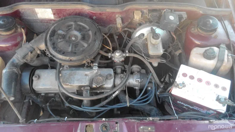 Lada (ВАЗ) 2109 1988 - 9