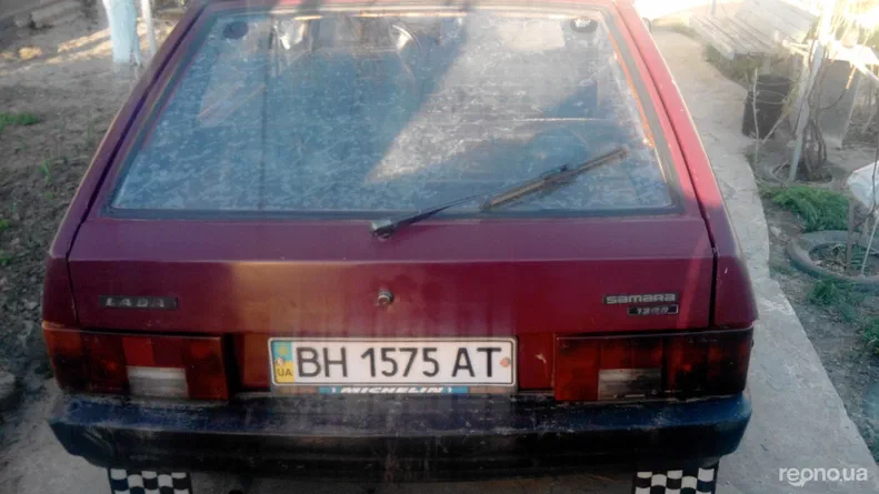 Lada (ВАЗ) 2109 1988 - 7