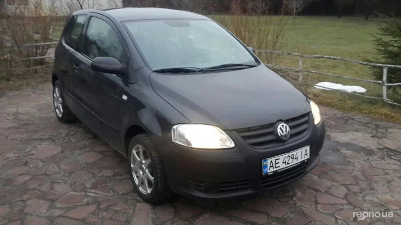 Volkswagen Polo 2011