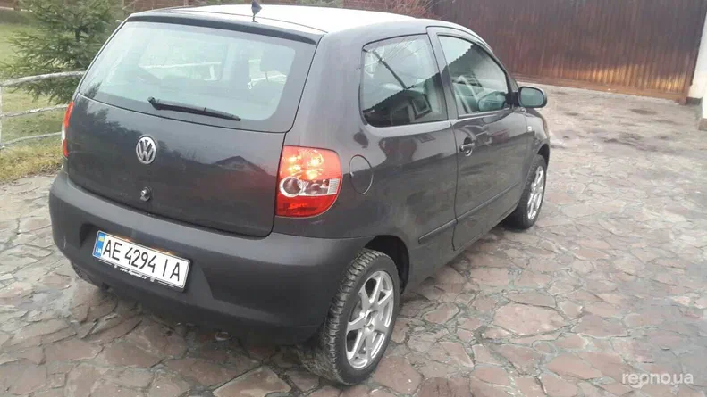 Volkswagen Polo 2011