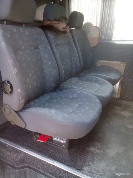 Mercedes-Benz Sprinter 311 2006 - 5