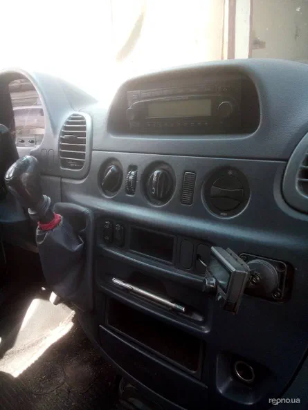 Mercedes-Benz Sprinter 311 2006 - 6