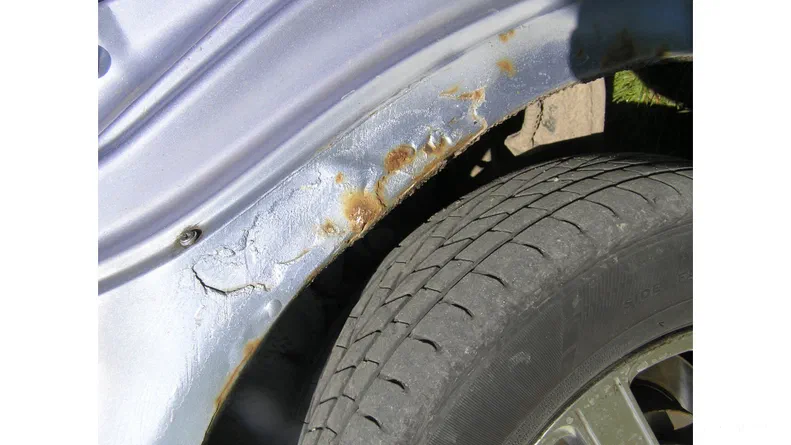 Hyundai Trajet 2000 - 9