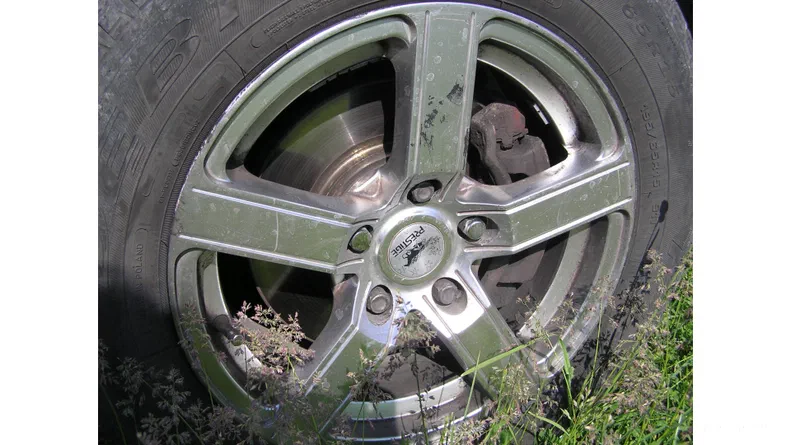 Hyundai Trajet 2000 - 15