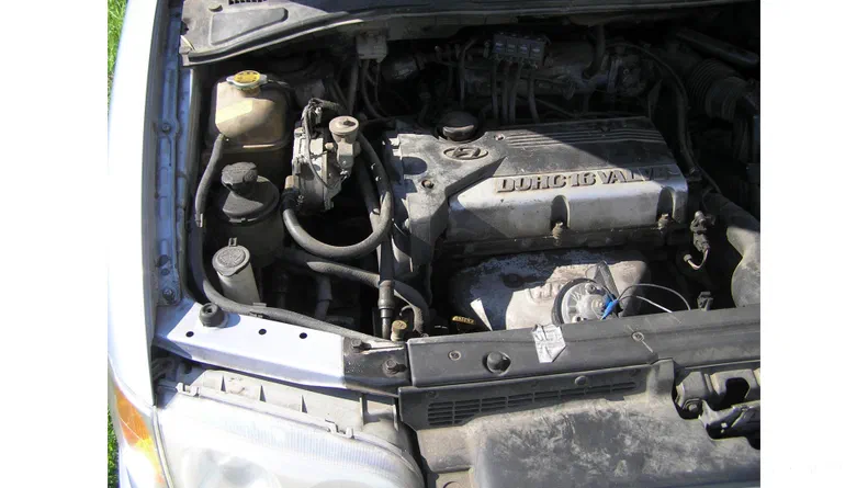 Hyundai Trajet 2000 - 6