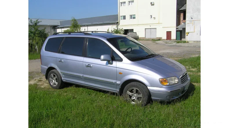 Hyundai Trajet 2000 - 2