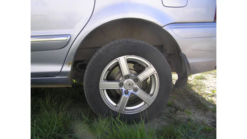 Hyundai Trajet 2000 - 5