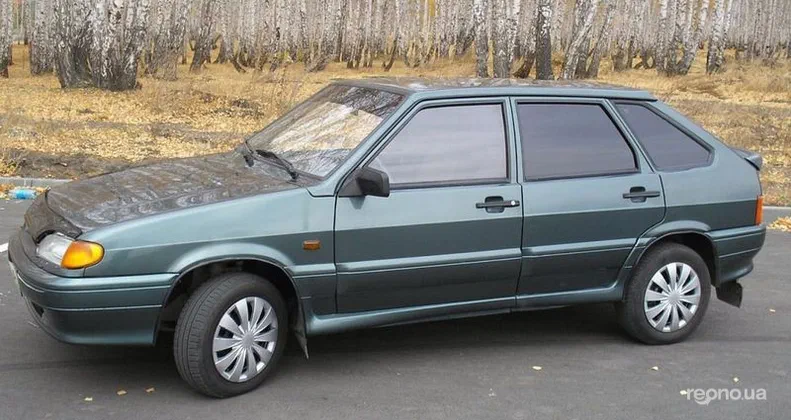 Lada (ВАЗ) 2114 2008