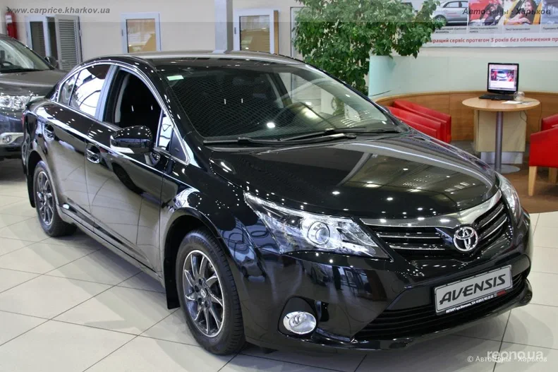 Toyota Avensis 2014