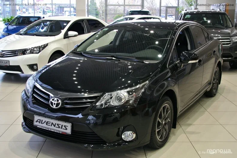Toyota Avensis 2014