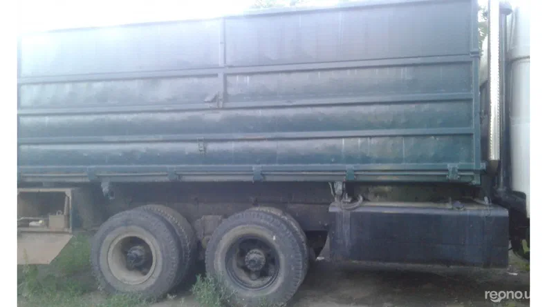 КрАЗ 250 1981 - 2