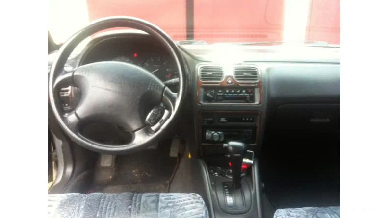 Subaru Legacy 1995 - 5