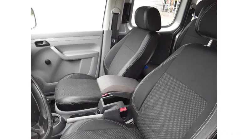 Volkswagen Caddy 2010 - 15