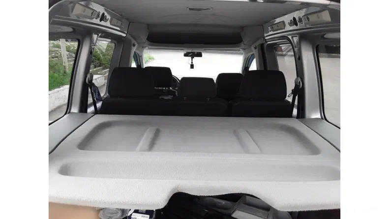 Volkswagen Caddy 2010 - 7