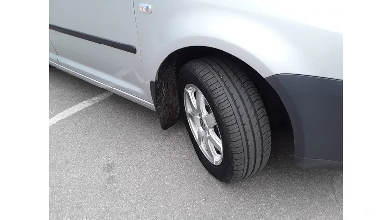 Volkswagen Caddy 2010