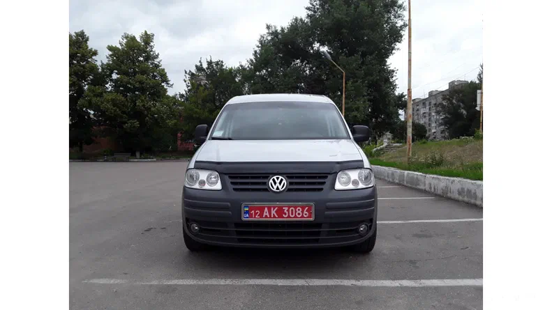 Volkswagen Caddy 2010