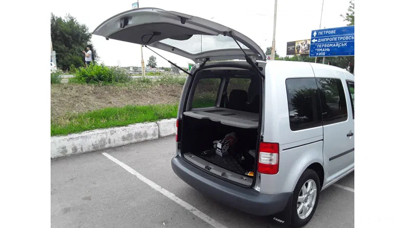 Volkswagen Caddy 2010 - 16