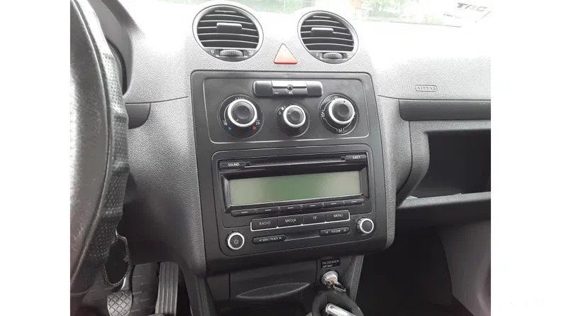 Volkswagen Caddy 2010 - 14