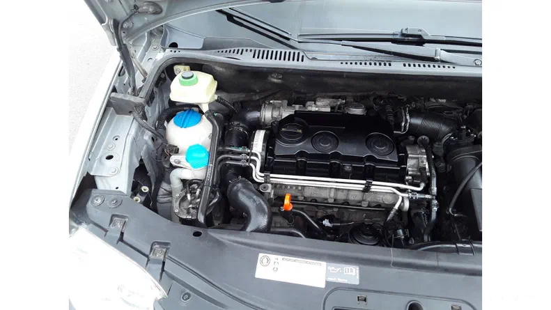 Volkswagen Caddy 2010 - 20