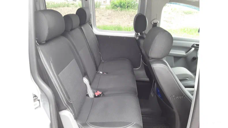 Volkswagen Caddy 2010 - 21