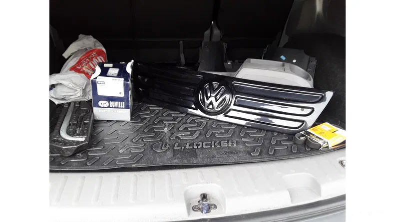 Volkswagen Caddy 2010 - 13