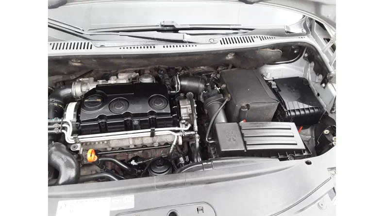 Volkswagen Caddy 2010