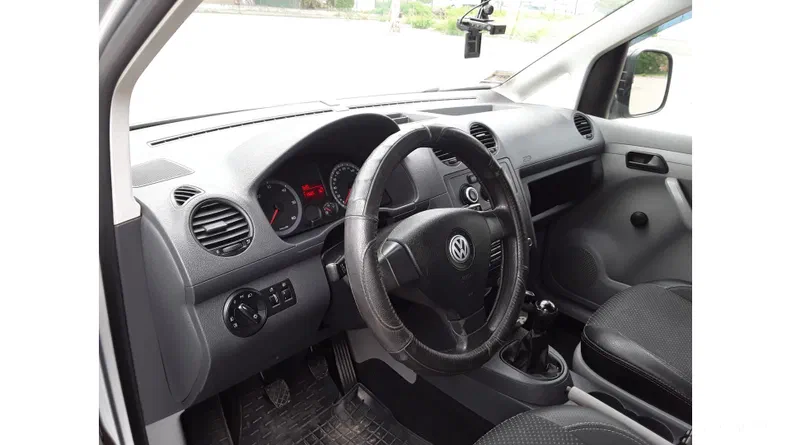 Volkswagen Caddy 2010 - 18