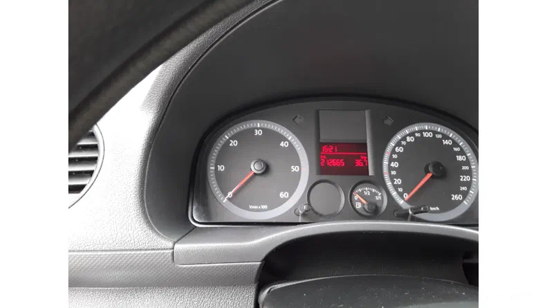 Volkswagen Caddy 2010 - 6