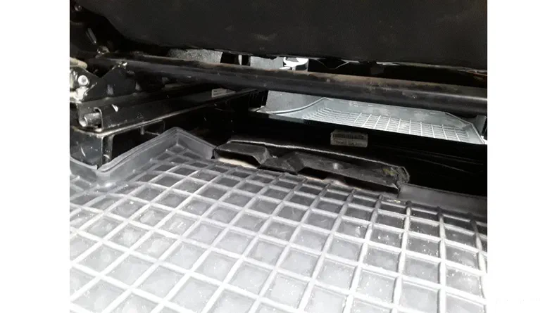 Volkswagen Caddy 2010 - 8