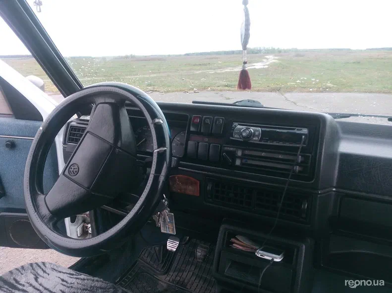 Volkswagen Golf 1989 - 8