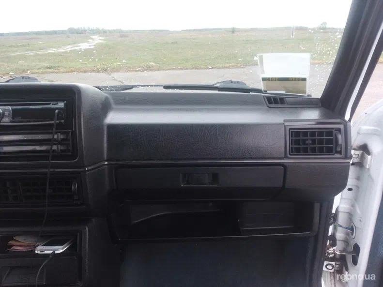 Volkswagen Golf 1989