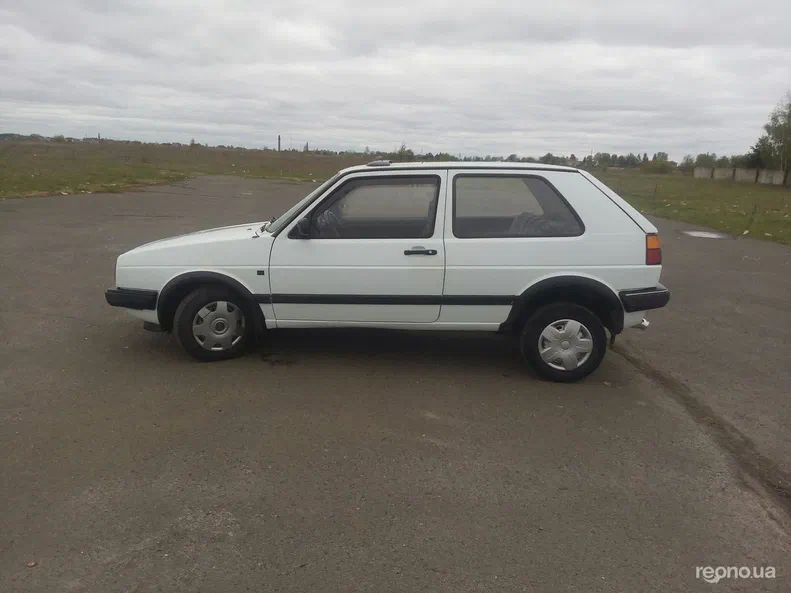 Volkswagen Golf 1989 - 11