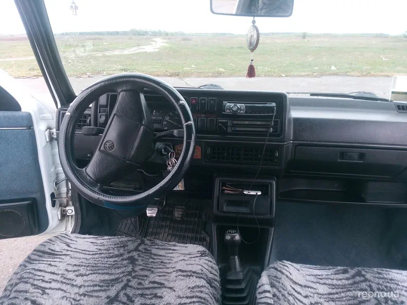 Volkswagen Golf 1989