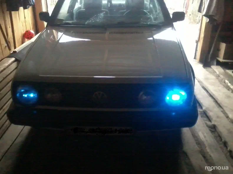 Volkswagen Golf 1989 - 15