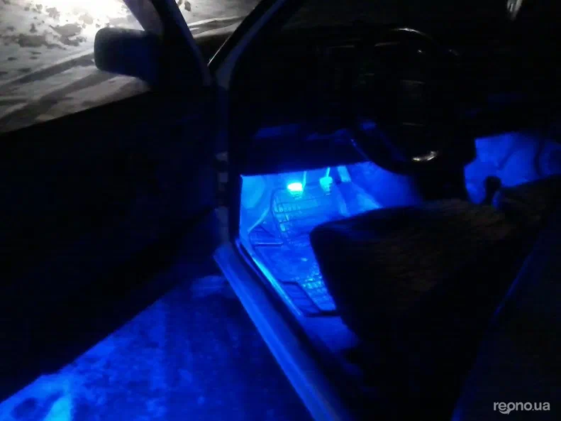 Volkswagen Golf 1989