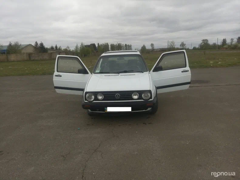 Volkswagen Golf 1989 - 14