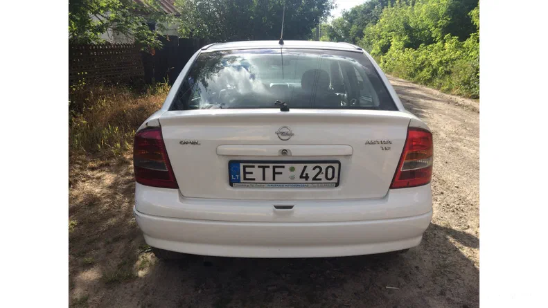 Opel Astra 1998