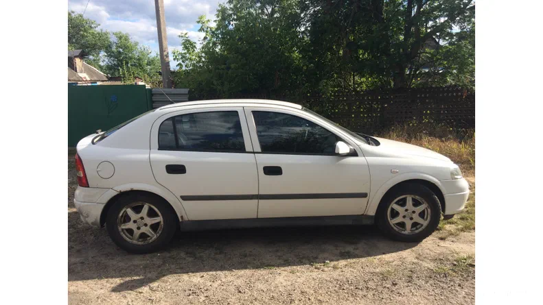 Opel Astra 1998
