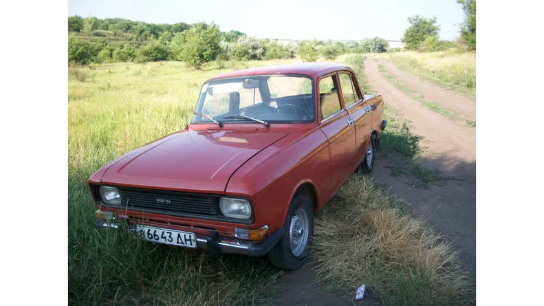 Москвич 2140 1988