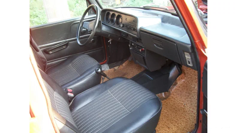 Москвич 2140 1988