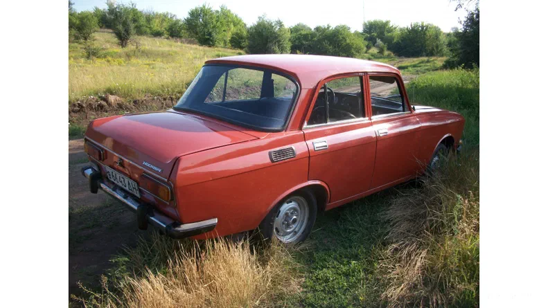 Москвич 2140 1988