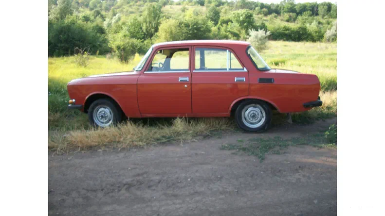 Москвич 2140 1988