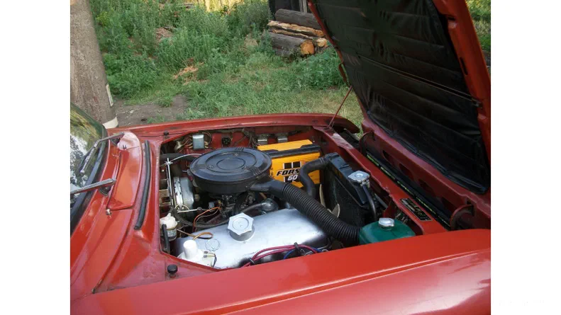 Москвич 2140 1988