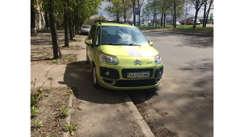 Citroen C3 Picasso 2012