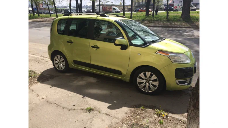 Citroen C3 Picasso 2012