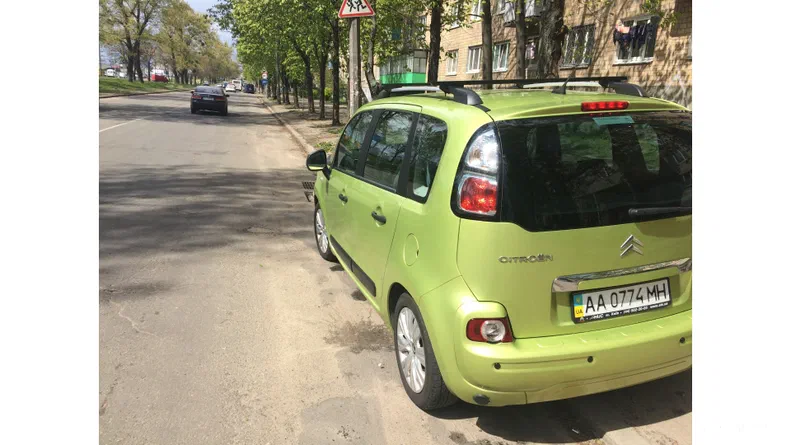 Citroen C3 Picasso 2012