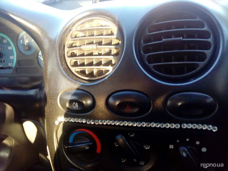 Daewoo Matiz 2006 - 12