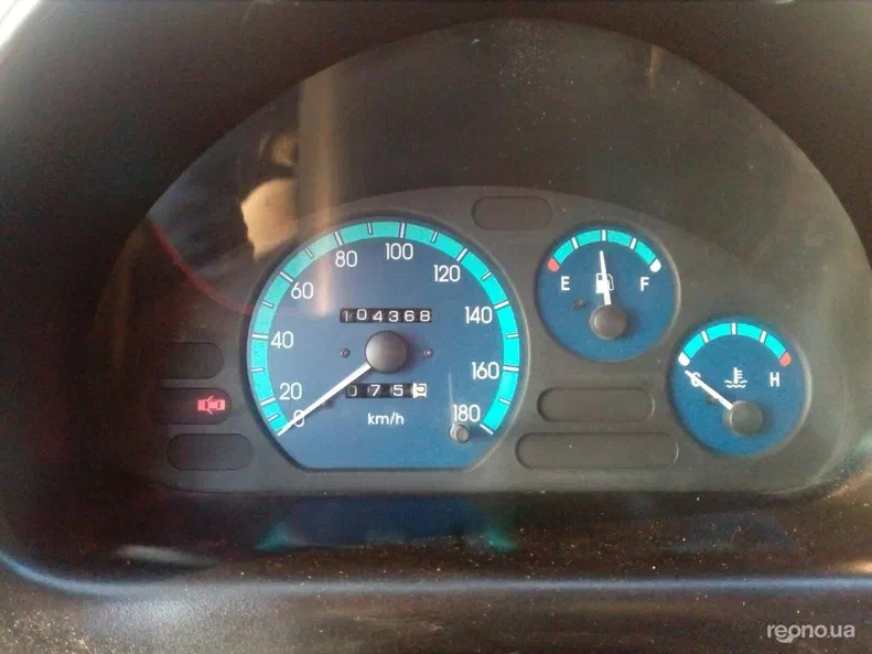 Daewoo Matiz 2006 - 15